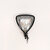 Koplamp | Triangle | Zwart| Helder | 60's Style
