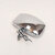 Koplamp | Square | Chroom | Helder | 60's Style