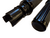 1" Handvatten | WLC | ALU-Rubber | Harley Davidson | 23-on
