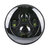 LED Koplampunit | 7" (178mm) | Daymaker