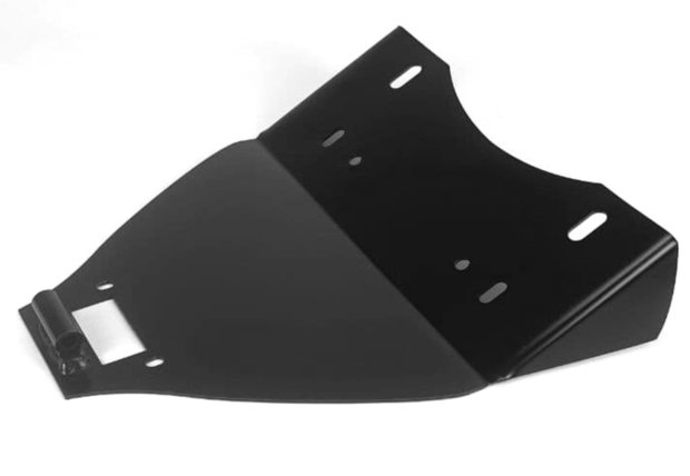 Solo Seat | Mounting Plate | Yamaha | XVS650