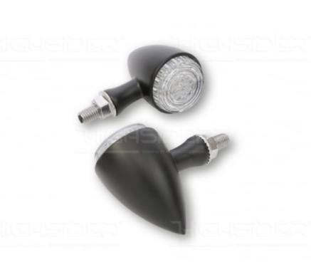 LED | taillight/brakelight/indicators | Black