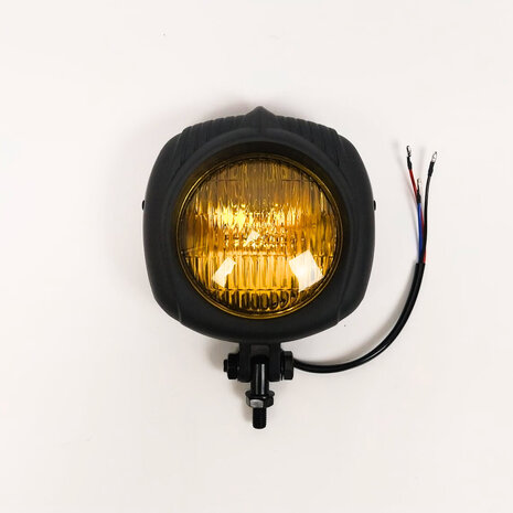 Headlight  Vintage  60s style