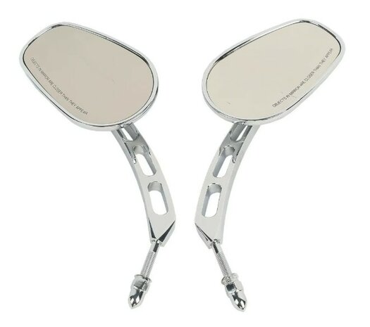 Spiegelset | WLC HD | Chroom