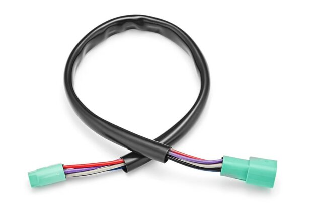 Elektra Verleng Kabel | H-D TOURING | E-throttle |  45cm | 08-15