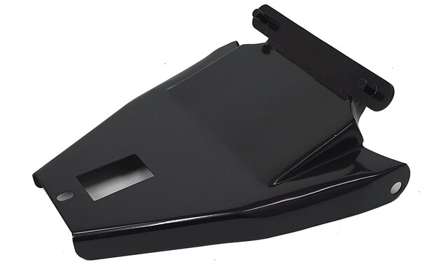 Solo Zadel Montageplaat voor Harley Davidson Softail 86-99