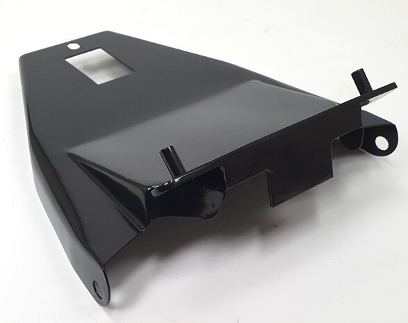 Solo Zadel Montageplaat voor Harley Davidson Softail 86-99