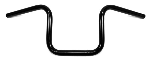 1 inch (25,4mm) Stuur Narrow Ape 22cm Zwart voor Harley-Davidson - SALE/SCRATCHED