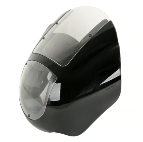 Quarter fairing kit | Helder scherm