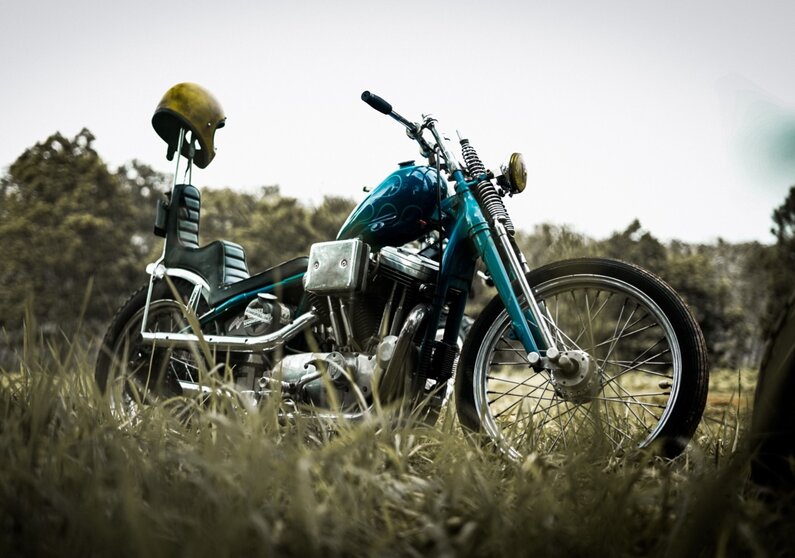 Onderhoud & Custom Parts voor H-D en meer!