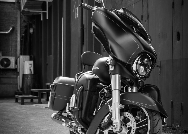 De mooiste onderdelen voor jouw custom bike!