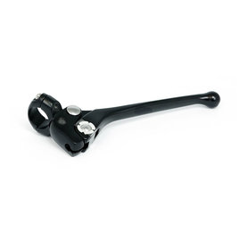 Clutch lever black 1" Clutch lever black 1"