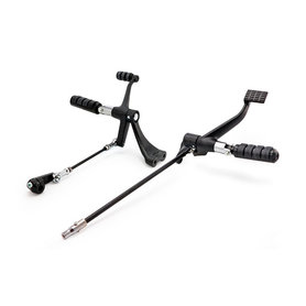 Forward Control Set | 14-19 XL | Zwart