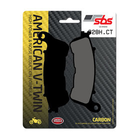 Remblokken | Voorrem | 14-20 XL | SBS