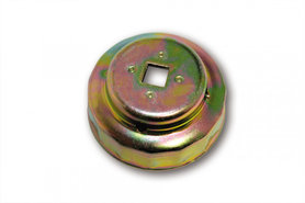 Olie Filter Dop | 78mm | 3/8"