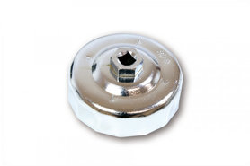 Olie Filter Dop | 80mm | 3/8"