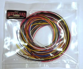 Elektrakabel Set | 9 kleuren | Universeel | 18 Meter Elektrakabel Set | 9 kleuren | Universeel | 18 Meter