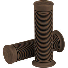 Biltwell Grips Kung Fu 7/8 inch(22mm) Brown
