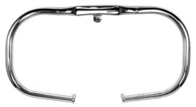 Valbeugel Chroom voor Harley-Davidson Milwaukee 8 Softail 2018-