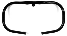 Valbeugel Zwart voor Harley-Davidson Milwaukee 8 Softail 2018-