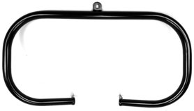 Valbeugel Zwart voor Harley-Davidson FXD/FLD Dyna 1991-2017 (Excl. FXDWG)