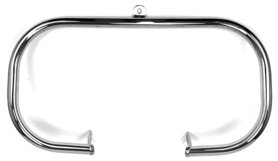 Valbeugel Chroom voor Harley-Davidson FXD/FLD Dyna 1991-2017 (Excl. FXDWG)