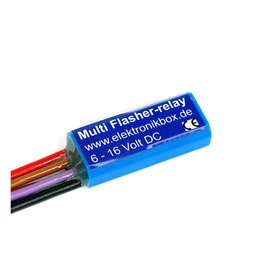 LED Knipperlicht Relais, Intelligent Tip-Toets LED Knipperlicht Relais, Intelligent Tip-Toets