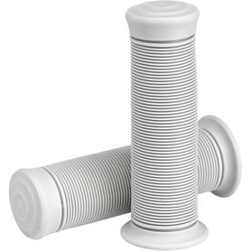 Biltwell Grips Kung Fu 7/8 inch(22mm) White
