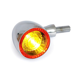 Combi Achter | LED | Kellermann Bullet | 1000 DF | Chroom