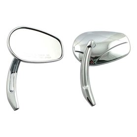 Spiegelset | Daboss | Chroom