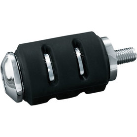 Kuryakyn | TRIDENT ISO PEGS | Schakel Pook | Standaard | Chroom