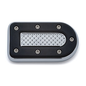 KURYAKYN | Heavy Industry | Rem Pedaal Cover | Chroom