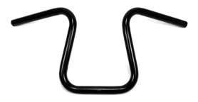 1 inch (25,4mm) Universeel Stuur Bobber One Zwart