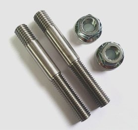 Riser Montage Set | 13mm (Div. Yamaha)