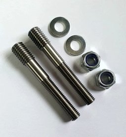 Riser Montage Set | 10mm (Div. Kawasaki & Suzuki)