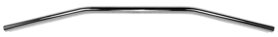 1 inch (25,4mm) Stuur Drag Bar 100cm Chroom voor Harley-Davidson