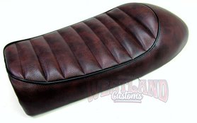 Zadel | Cafe Racer | Bruin