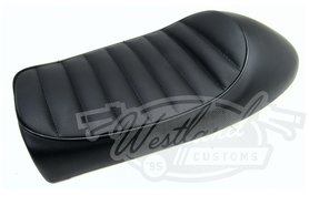 Zadel | Cafe Racer | Zwart