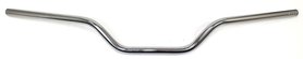 7/8 Inch (22mm) Universal Handlebars Street Track 4 Inch Chrome