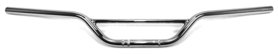 7/8 Inch (22mm) Universal Handlebars Scrambler 4 Inch Chrome