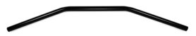 7/8 Inch (22mm) Universeel Stuur Drag Bar 80cm Zwart