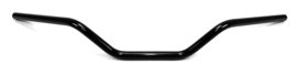 7/8 Inch (22mm) Universal Handlebars Flat track  Black