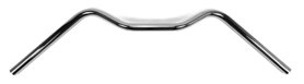 7/8 Inch (22mm) Universeel Stuur Classic Racer Chroom