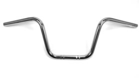1 inch (25,4mm) Stuur Chopper Verchroomd voor Harley-Davidson