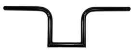 1 inch (25,4mm) Stuur Bobber Three Zwart voor Harley-Davidson