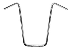 1 inch (25,4mm) Universeel Stuur Apehanger 60cm Chroom