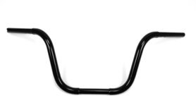 1 Inch Universeel Stuur Classic Fat Apehanger 12 Inch Zwart