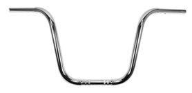 1 Inch Universeel Stuur Classic Fat Apehanger 15 Inch Chroom