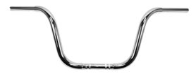 1 Inch Universeel Stuur Classic Fat Apehanger 12 Inch Chroom