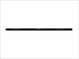 7/8 Inch (22mm) Universal Handlebars Straight Bar 32 Inch Black